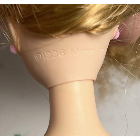 Barbie Raquel Raquelle Diaries Diary 2005 fashion Doll Mattel Highlights Bangs - Picture 8 of 16